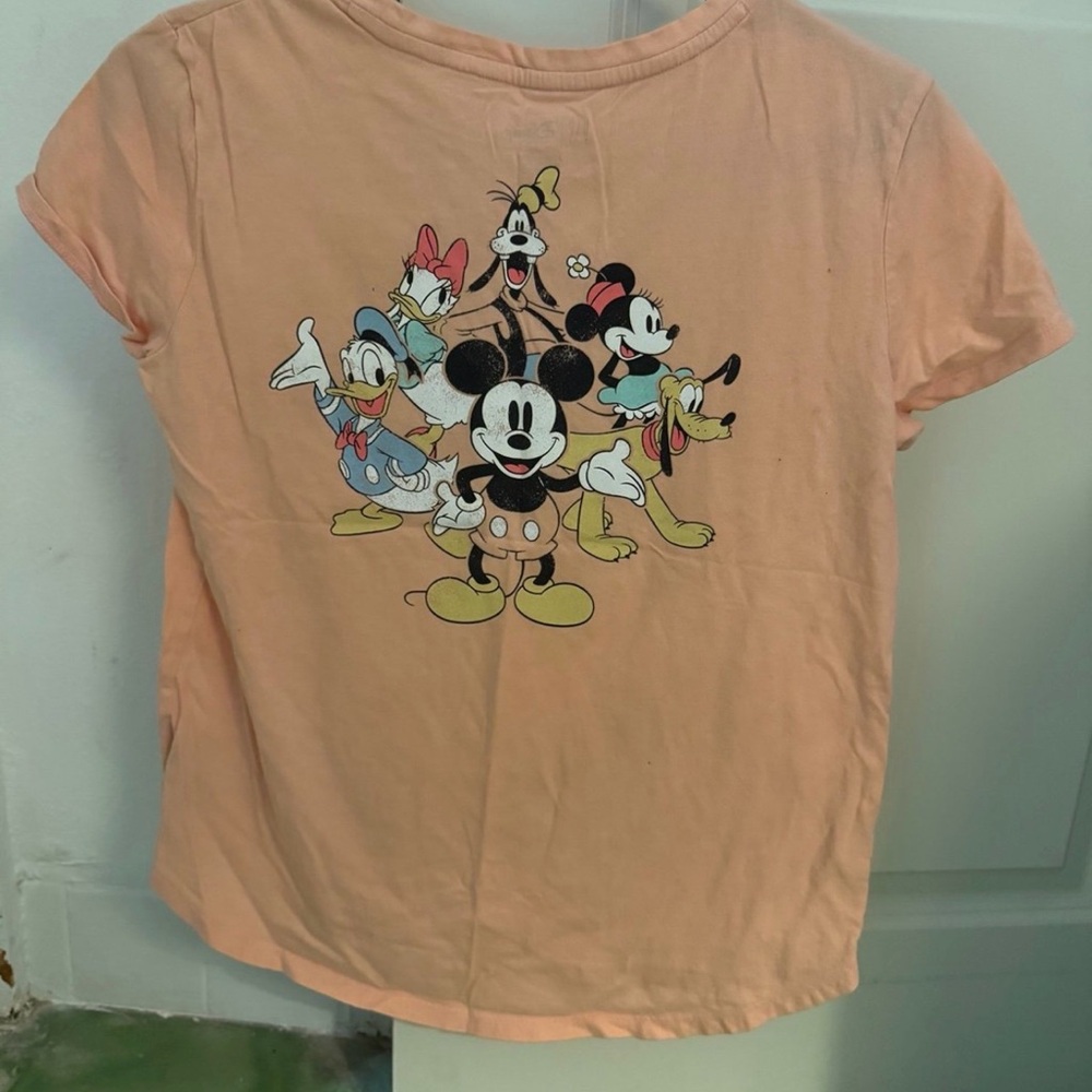 NWOT Gap Kids Disney tshirt, tee. Size XXL. Mickey Mouse and Friends